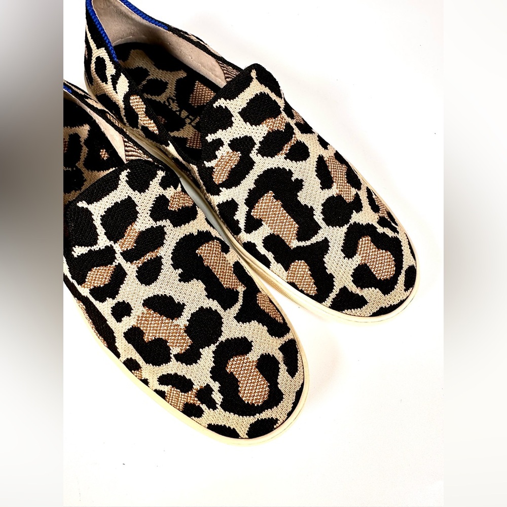 Rothy's Desert Car Leopard
Animal Print - Picture 4 of 10